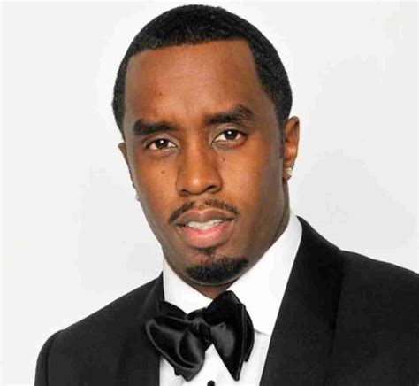 p diddy's philanthropy and social cause